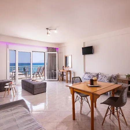 Xenia Apartman Limenária