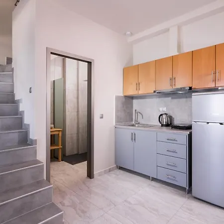 Apartman Xenia Limenária