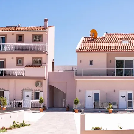 Xenia Apartman Limenária