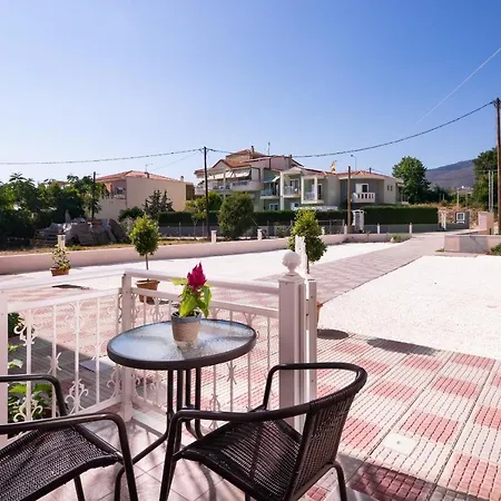 Appartamento Xenia Limenaria (Thasos)