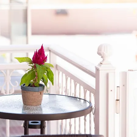 Apartman Xenia Limenária