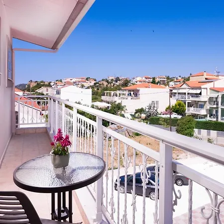 Xenia Apartman Limenária