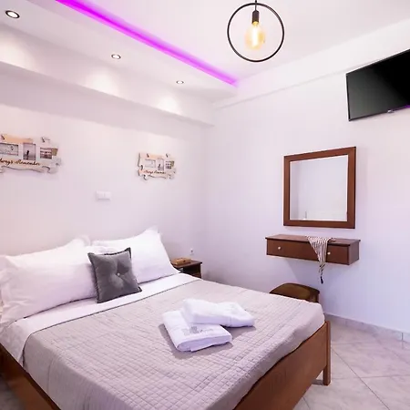 Xenia Apartman Limenária
