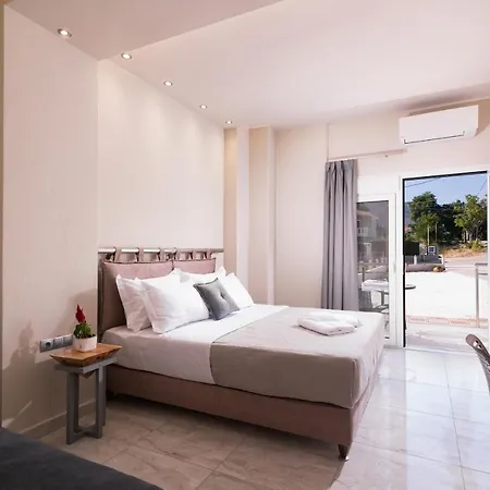 Apartman Xenia Limenária