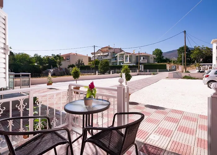 Διαμέρισμα Xenia Λιμενάρια