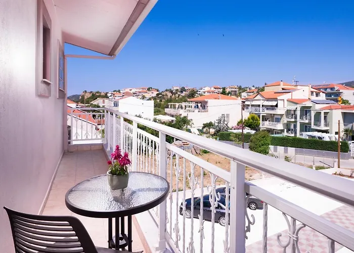 Xenia 公寓 利迈纳里亚