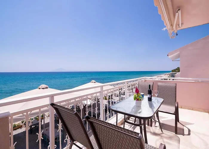 Xenia Διαμέρισμα Λιμενάρια