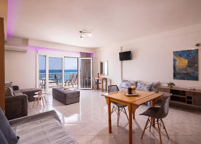 Xenia Διαμέρισμα Λιμενάρια