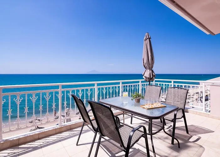 Xenia Διαμέρισμα *