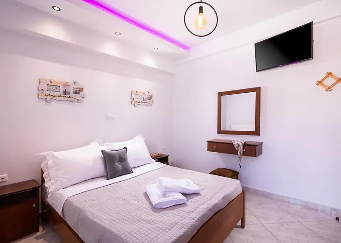 Xenia Διαμέρισμα Λιμενάρια