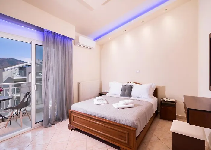 Διαμέρισμα Xenia *