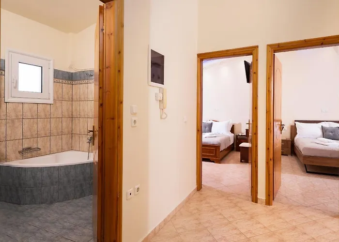 Διαμέρισμα Xenia Λιμενάρια