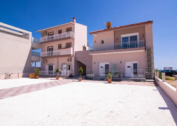 Διαμέρισμα Xenia