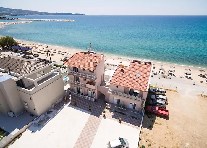 Xenia * Λιμενάρια